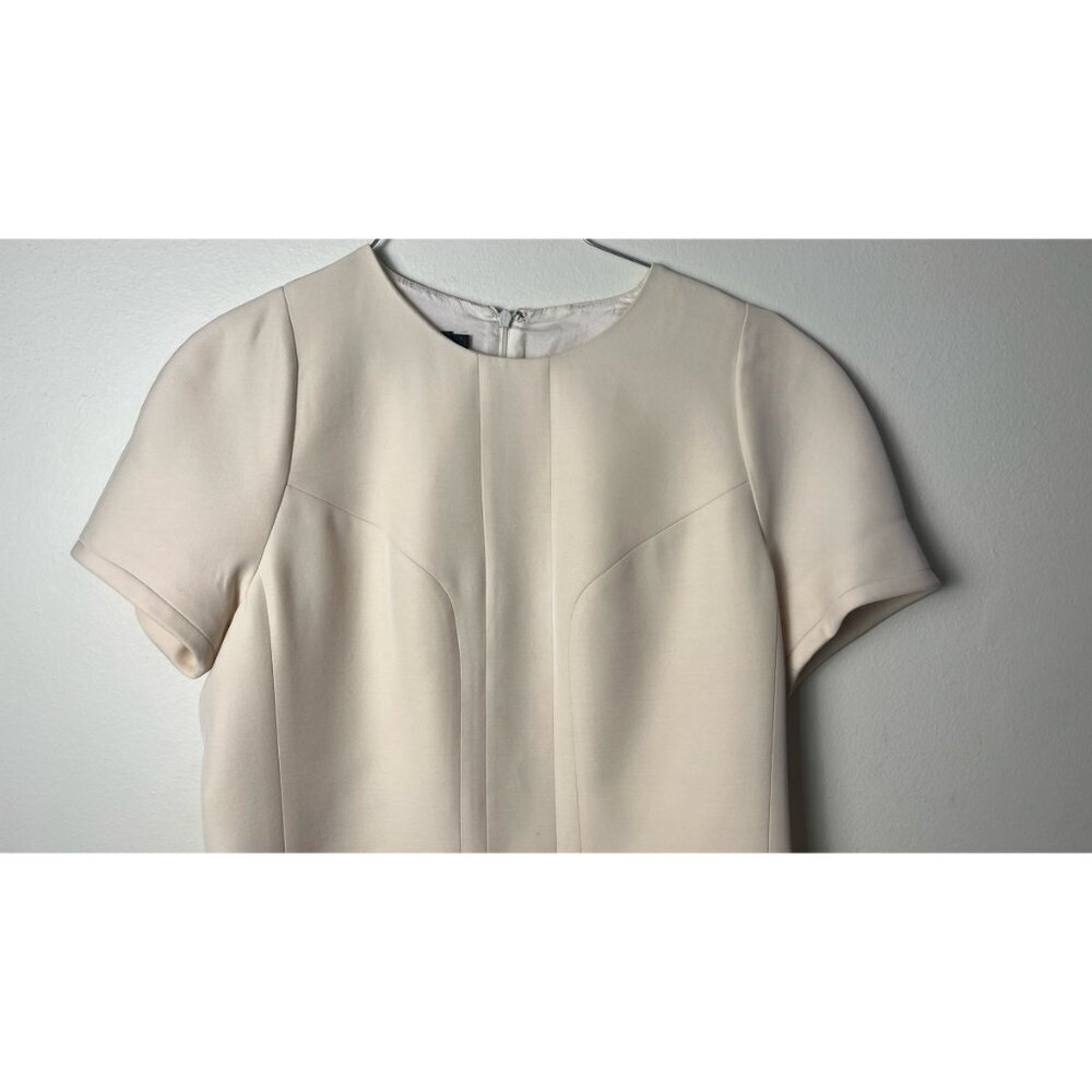 CALVIN KLEIN COLLECTION BLOUSE 4/6 - Picture 2 of 7